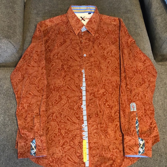 Robert Graham Other - Robert Graham Men’s Dress Shirt